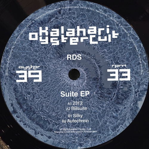 RDS - Suite [OYSTER39]